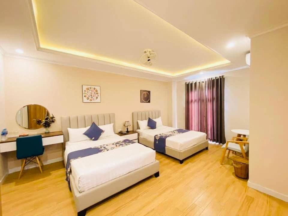 Khach San The One Hotel 1 Cà Mau Exteriér fotografie