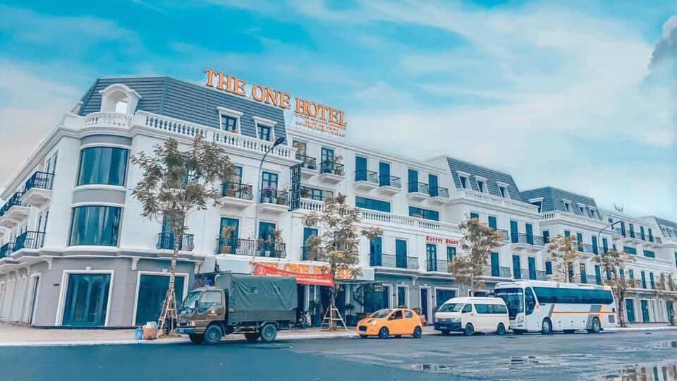 Khach San The One Hotel 1 Cà Mau Exteriér fotografie