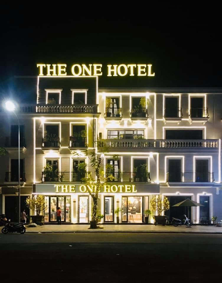 Khach San The One Hotel 1 Cà Mau Exteriér fotografie