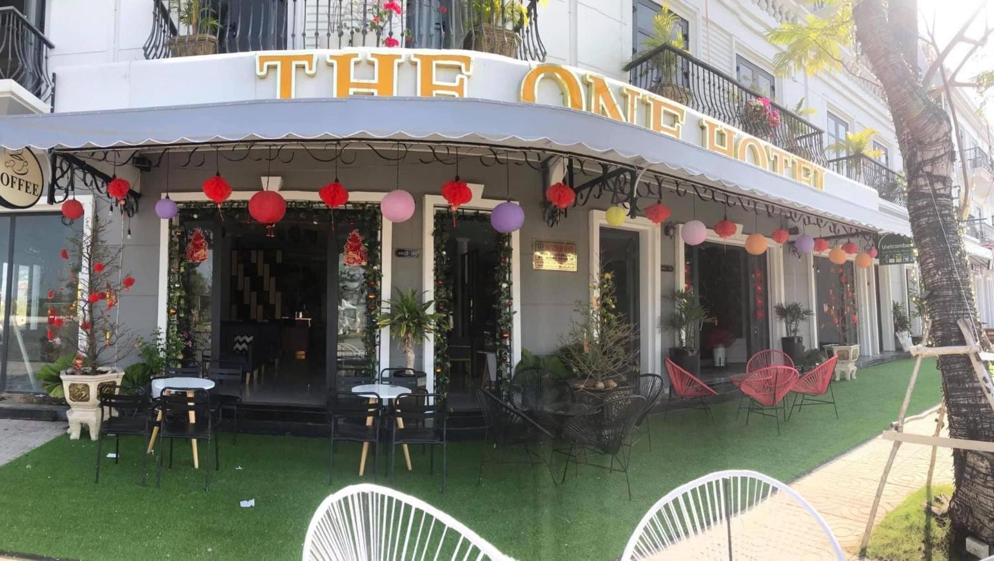 Khach San The One Hotel 1 Cà Mau Exteriér fotografie